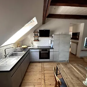 Loft In Historischer Schmiede Berlin